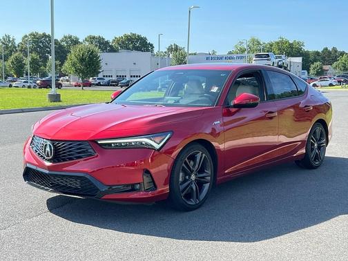 2023 Acura Integra A-Spec Technology