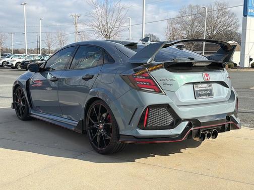 2019 Honda Civic Type R Touring