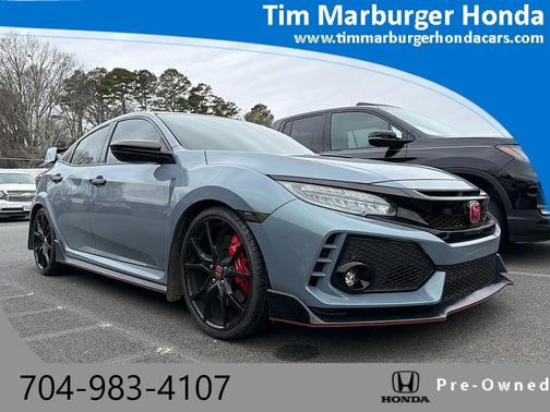 2019 Honda Civic Type R Touring