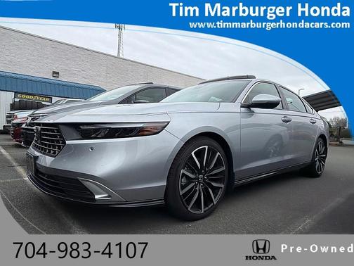 2024 Honda Accord Hybrid Touring