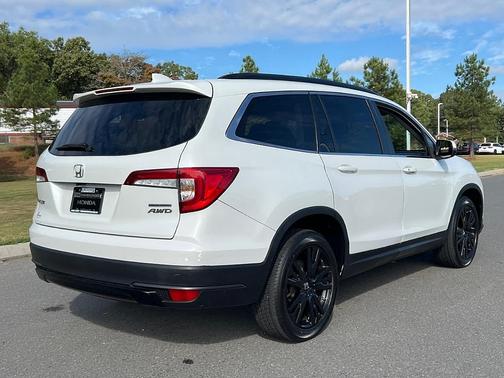 2021 Honda Pilot Special Edition