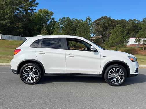 2019 Mitsubishi Outlander Sport 2.0 ES