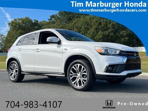 2019 Mitsubishi Outlander Sport 2.0 ES