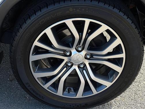 2019 Mitsubishi Outlander Sport 2.0 ES