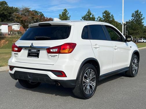 2019 Mitsubishi Outlander Sport 2.0 ES