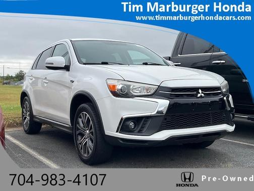2019 Mitsubishi Outlander Sport 2.0 ES