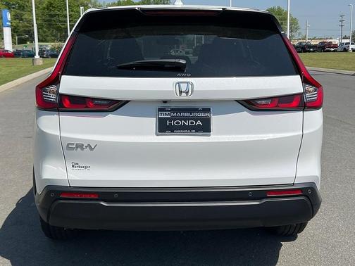2025 Honda CR-V EX-L