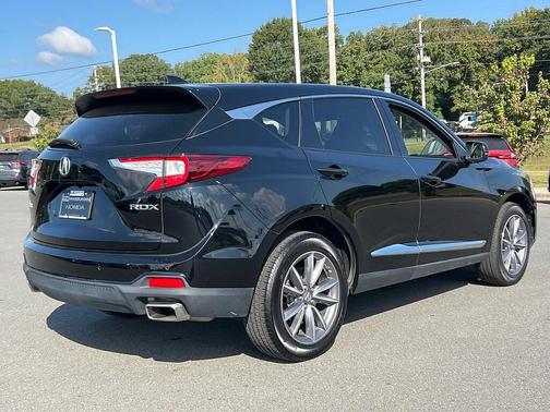 2022 Acura RDX Technology Package