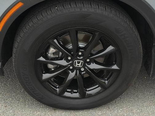 Urban Gray Pearl 2026 Honda CR-V Hybrid Sport-L