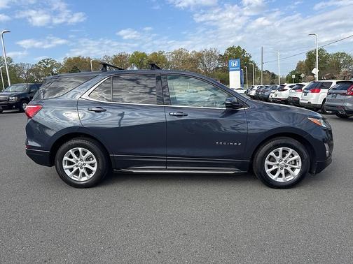 2018 Chevrolet Equinox 1LT