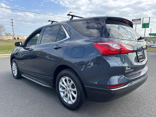 2018 Chevrolet Equinox 1LT
