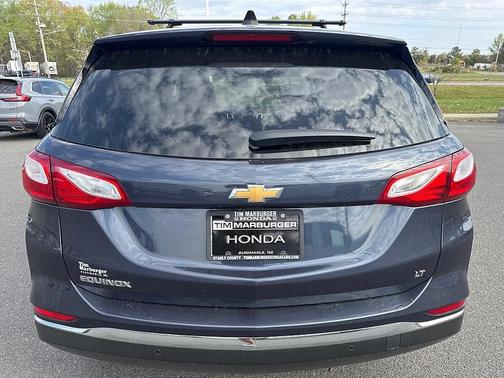 2018 Chevrolet Equinox 1LT