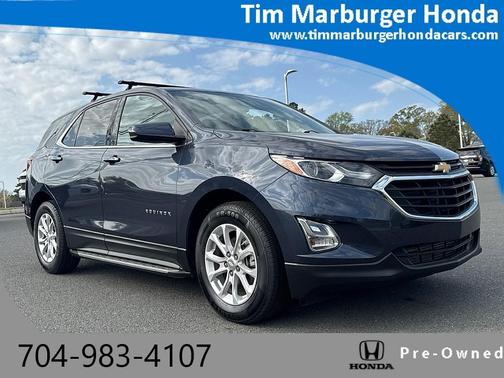 2018 Chevrolet Equinox 1LT