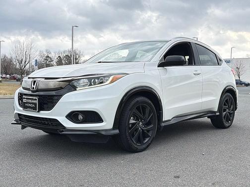 2022 Honda HR-V Sport