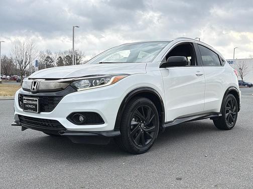 2022 Honda HR-V Sport