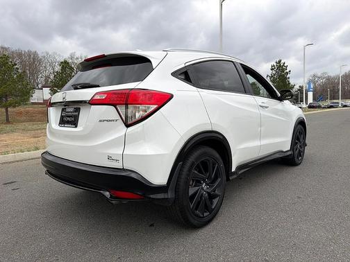 2022 Honda HR-V Sport