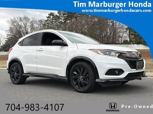 2022 Honda HR-V Sport