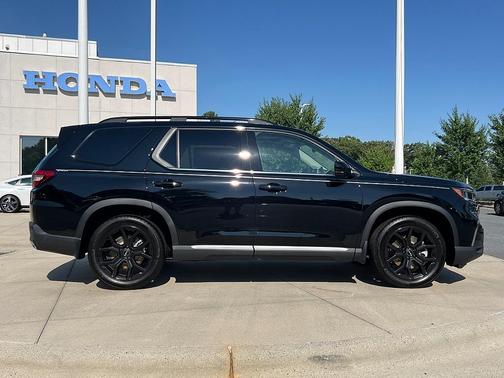 2025 Honda Pilot Touring