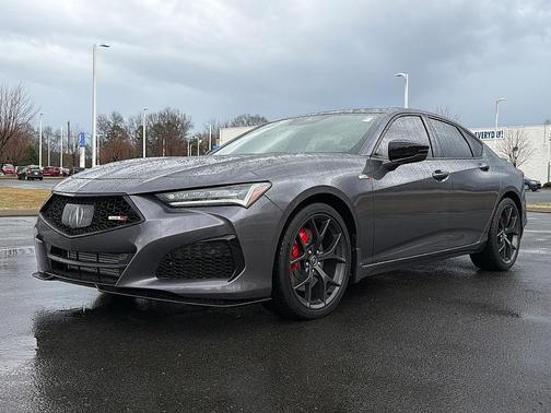 2023 Acura TLX Type S w/Performance Tire