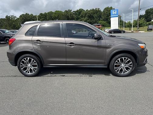 Black 2019 Mitsubishi Outlander Sport