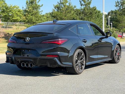 Black Pearl 2024 Acura Integra Type S