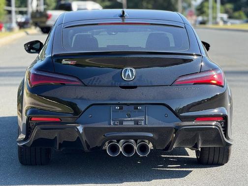 Black Pearl 2024 Acura Integra Type S