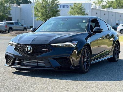 Black Pearl 2024 Acura Integra Type S