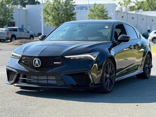 Black Pearl 2024 Acura Integra Type S