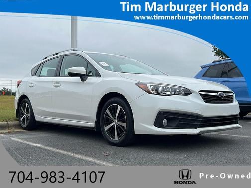 2023 Subaru Impreza Premium