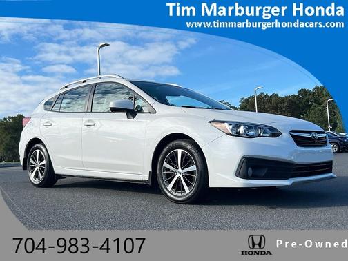 2023 Subaru Impreza Premium