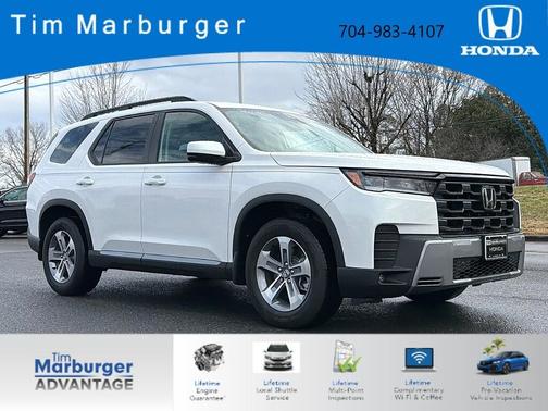 2026 Honda Pilot EX-L