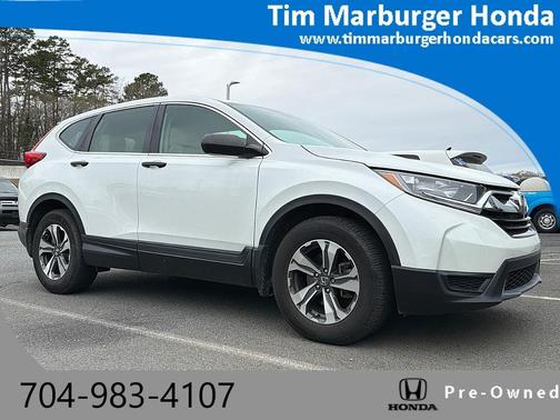 2019 Honda CR-V LX