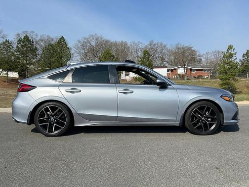 2022 Honda Civic Sport Touring