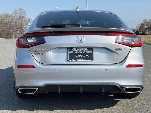 2022 Honda Civic Sport Touring