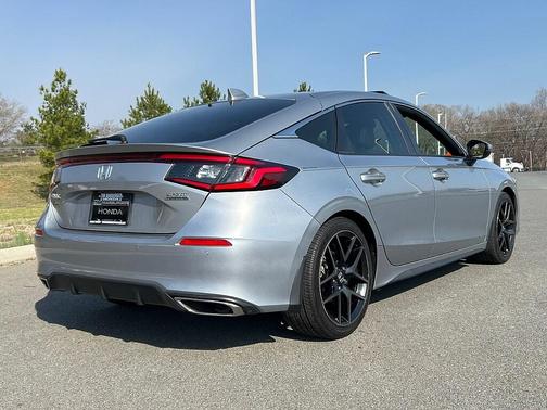 2022 Honda Civic Sport Touring