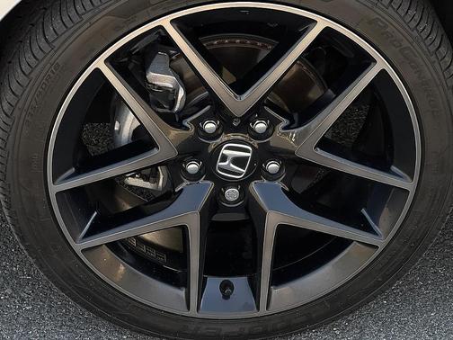 2022 Honda Civic Sport Touring