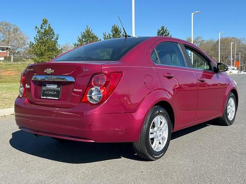 2014 Chevrolet Sonic LT