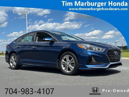 2018 Hyundai SONATA Limited