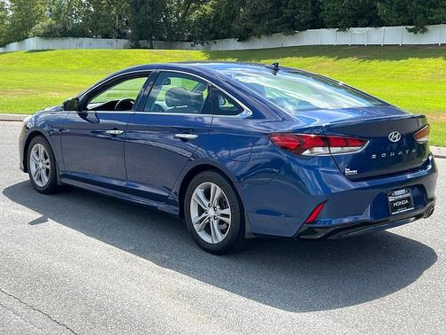 2018 Hyundai SONATA Limited