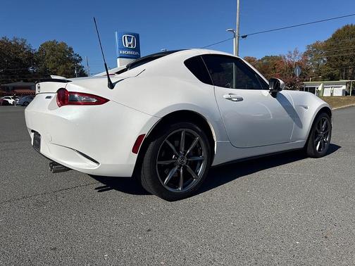 2018 Mazda MX-5 Miata RF Grand Touring