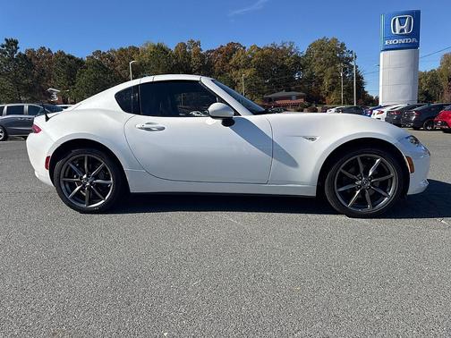 2018 Mazda MX-5 Miata RF Grand Touring