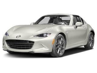 2018 Mazda MX-5 Miata RF Grand Touring