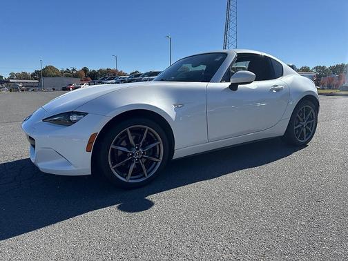 2018 Mazda MX-5 Miata RF Grand Touring