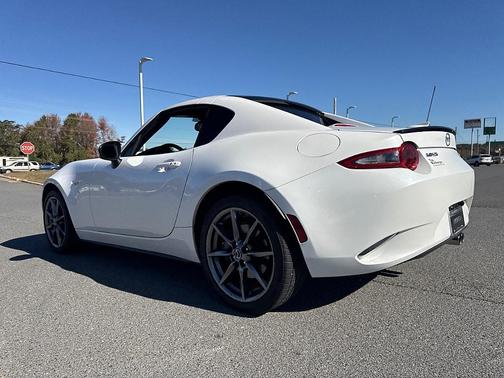 2018 Mazda MX-5 Miata RF Grand Touring