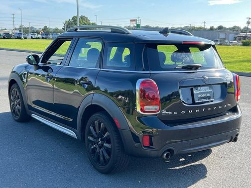2020 MINI Countryman Cooper S