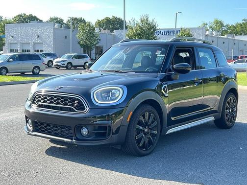 2020 MINI Countryman Cooper S