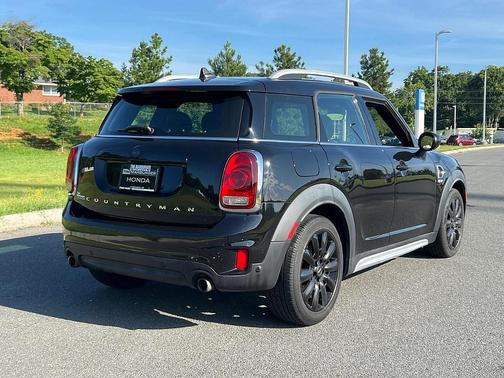 2020 MINI Countryman Cooper S