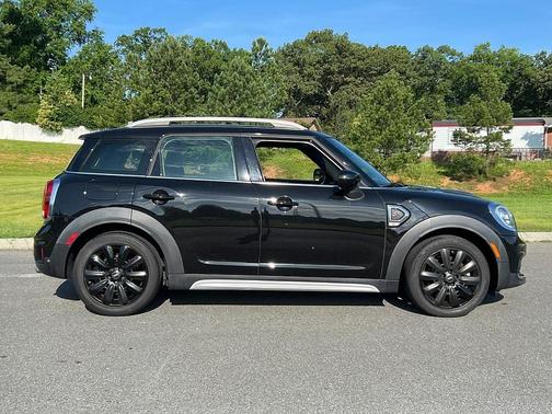 2020 MINI Countryman Cooper S