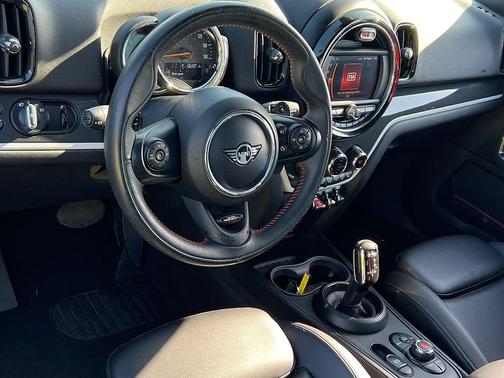 2020 MINI Countryman Cooper S