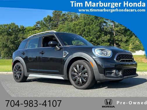 2020 MINI Countryman Cooper S